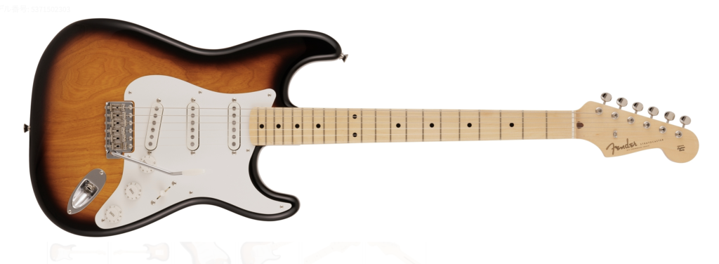 Fender MADE IN JAPAN HERITAGE 50S STRATOCASTER®