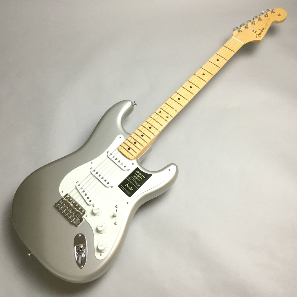 Fender American Original '50s Stratocaster INS ストラトキャスター フェンダー