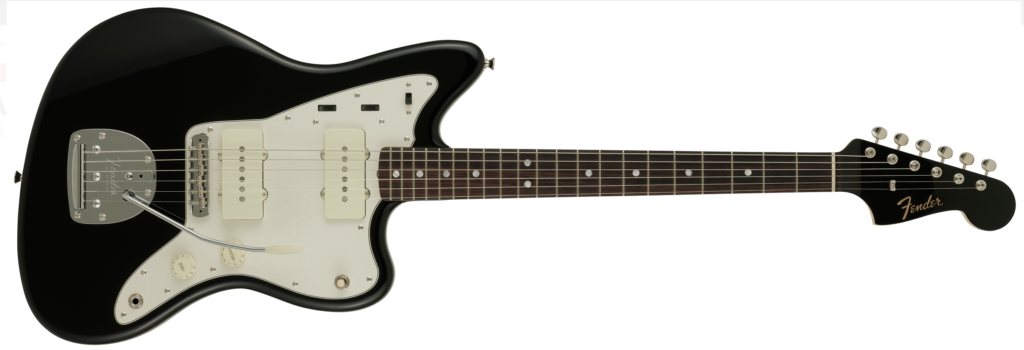 Fender MADE IN JAPAN HERITAGE 60S JAZZMASTER®