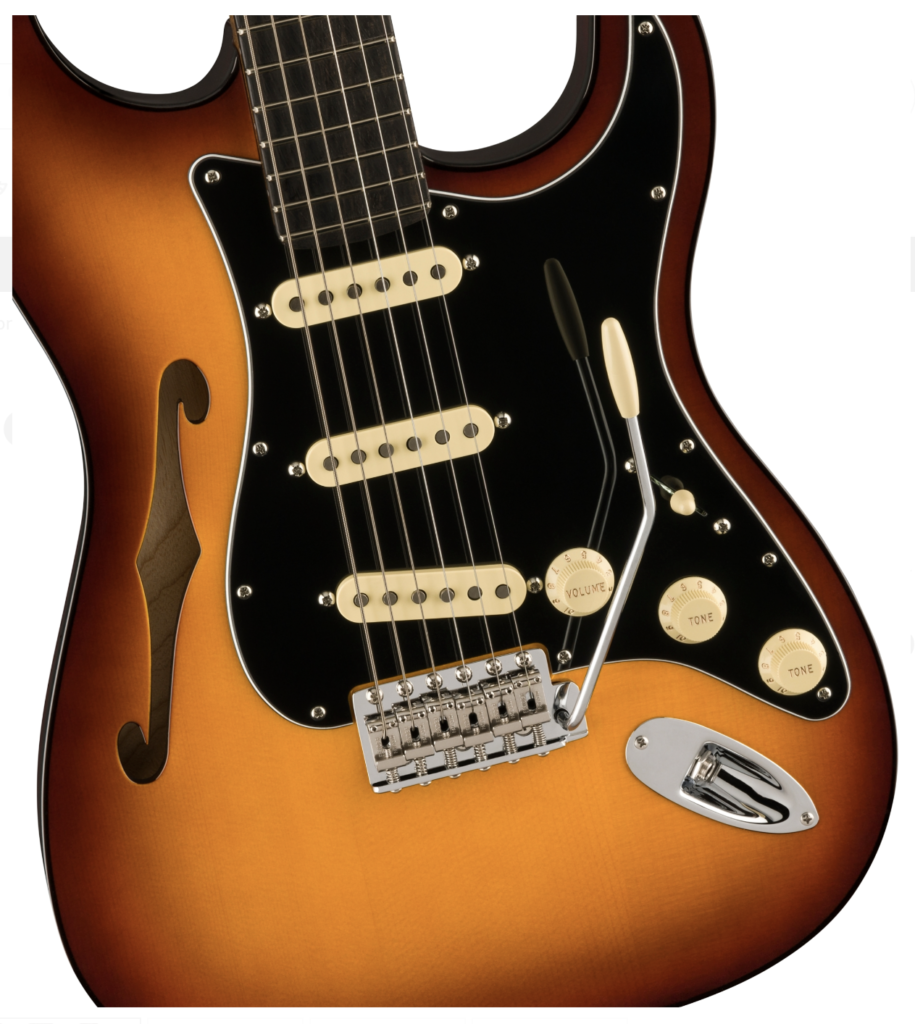 Fender LIMITED EDITION SUONA STRATOCASTER® THINLINE