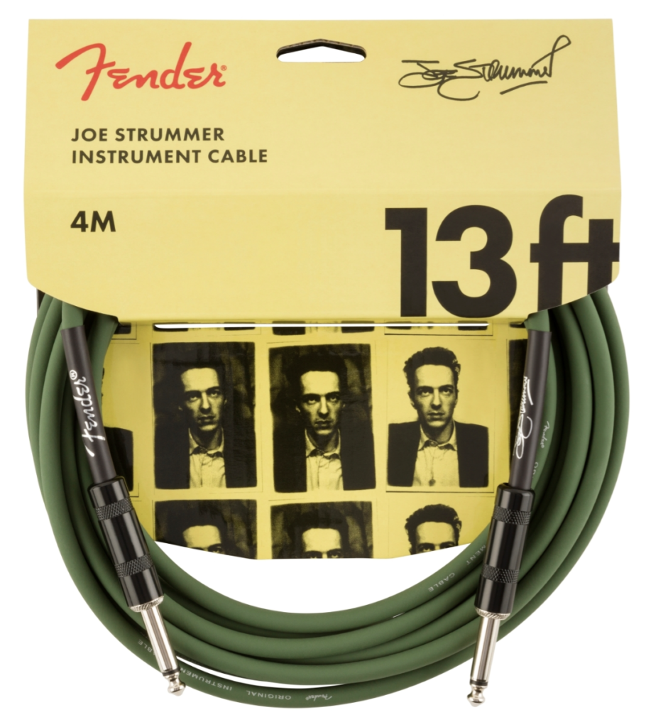 JOE STRUMMER 13' INSTRUMENT CABLE