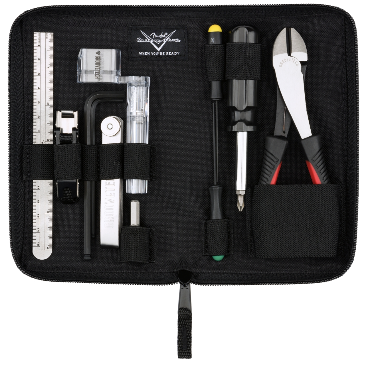 FENDER® CUSTOM SHOP TOOL KIT BY CRUZTOOLS®