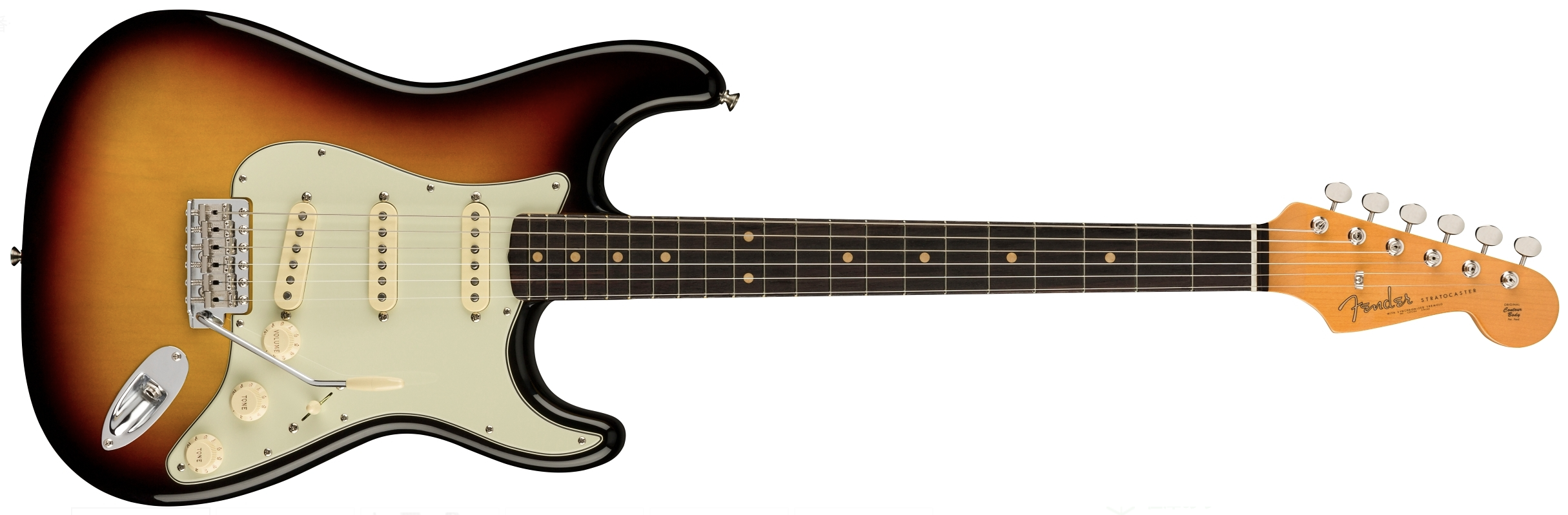 AMERICAN VINTAGE II 1961 STRATOCASTER®