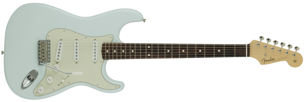 2023 COLLECTION MADE IN JAPAN HERITAGE 60S STRATOCASTER®