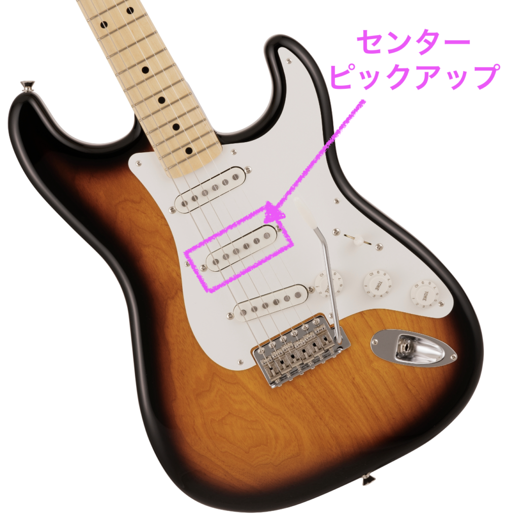 MADE IN JAPAN HERITAGE 50S STRATOCASTER®