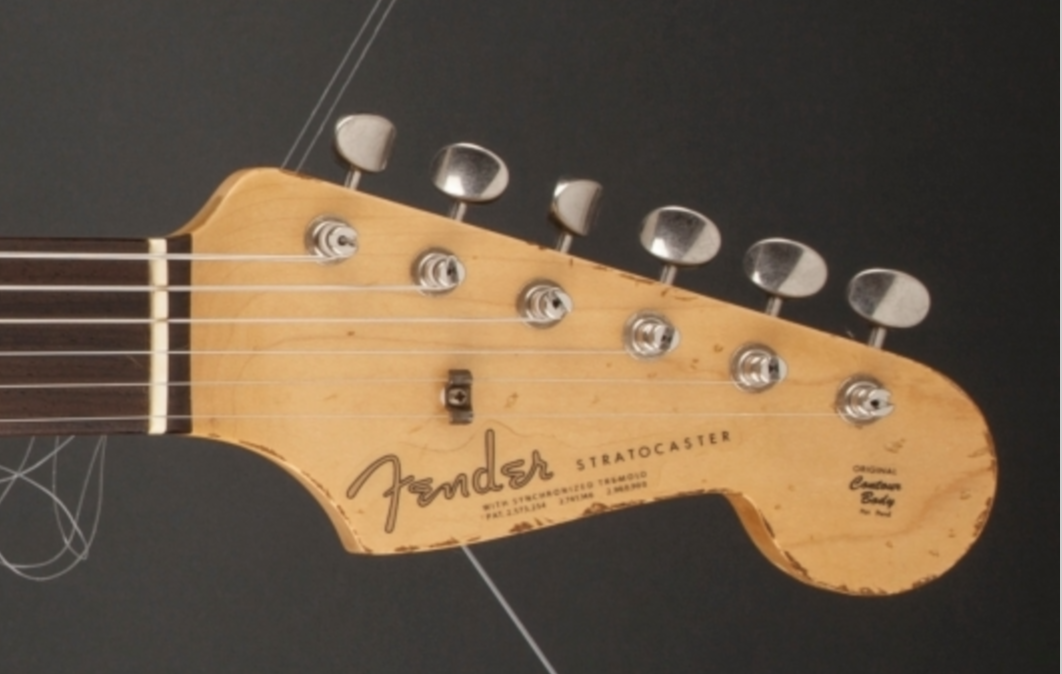 MICHAEL LANDAU SIGNATURE 1963 STRATOCASTER®