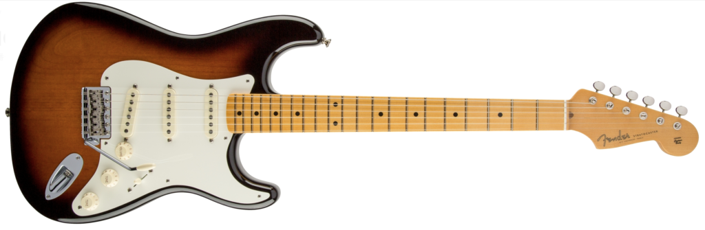 ERIC JOHNSON STRATOCASTER® MAPLE